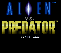 Alien vs. Predator